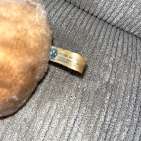 Vintage NY Mets koala Bear Plush Steven Smith Brooklyn Stuffed Animal - Picture 5 of 5